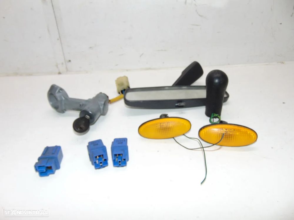 Nissan 100 NX vários - 9