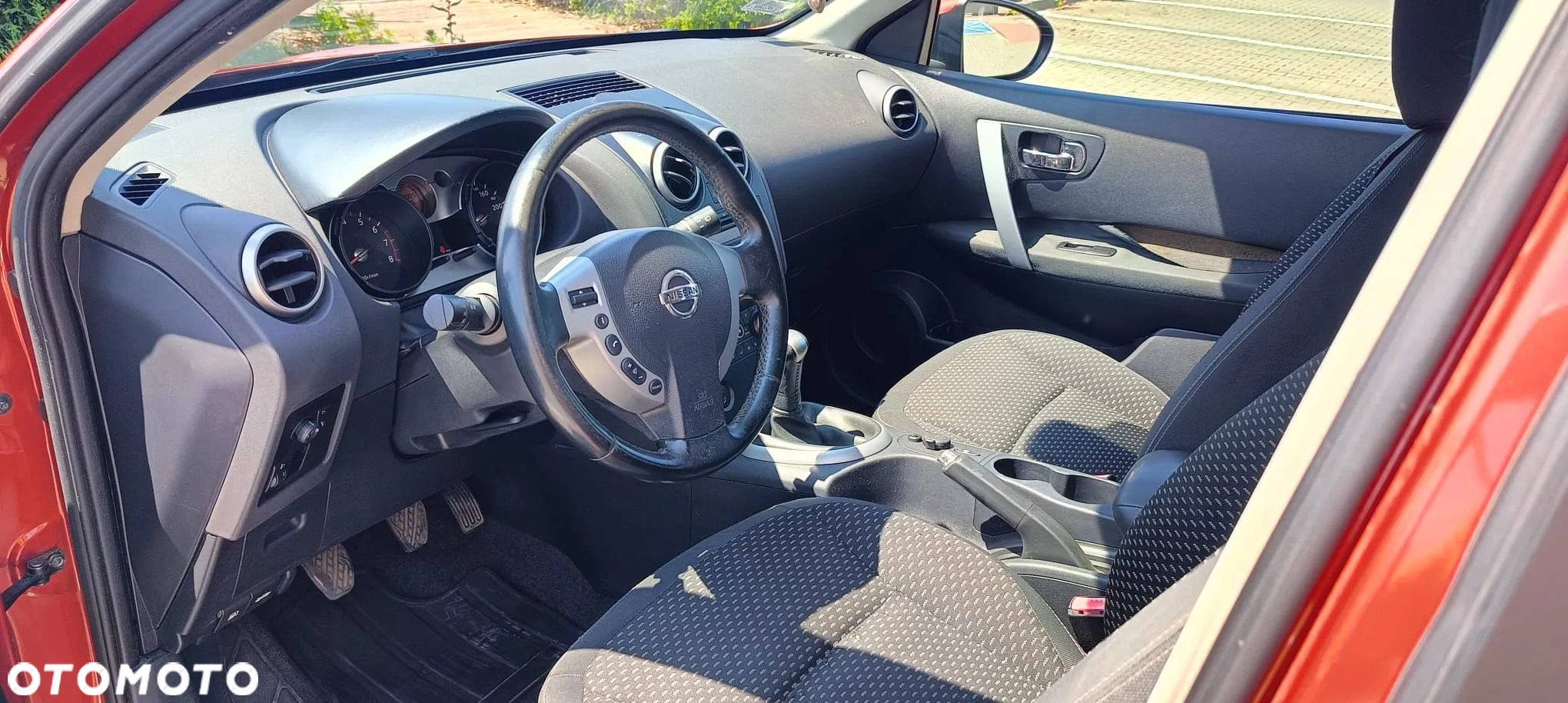 Nissan Qashqai - 9