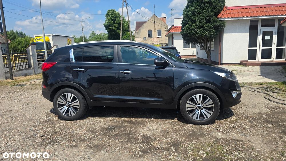 Kia Sportage 1.7 CRDI Business Line 2WD - 14