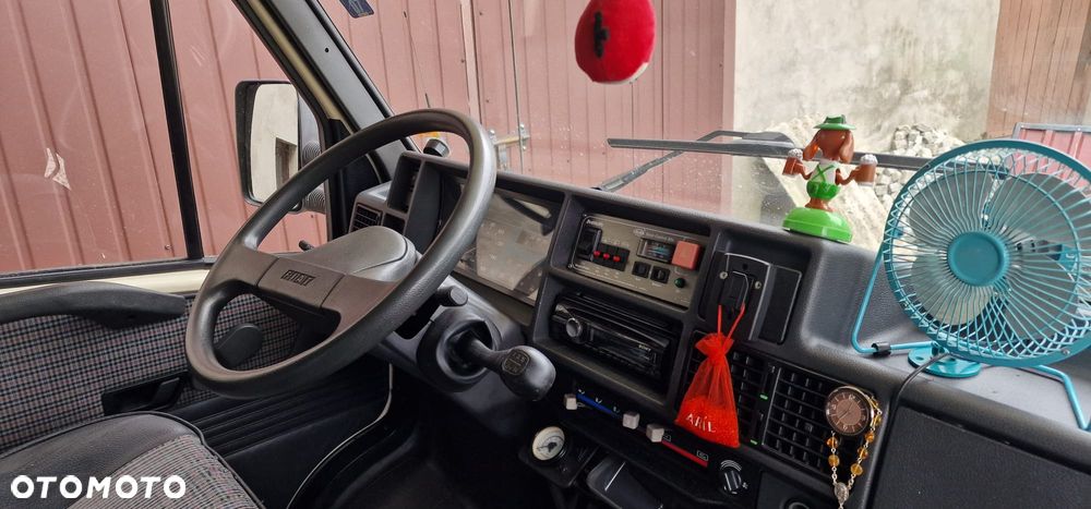 Fiat Dethleffs Ducato 290 - 13
