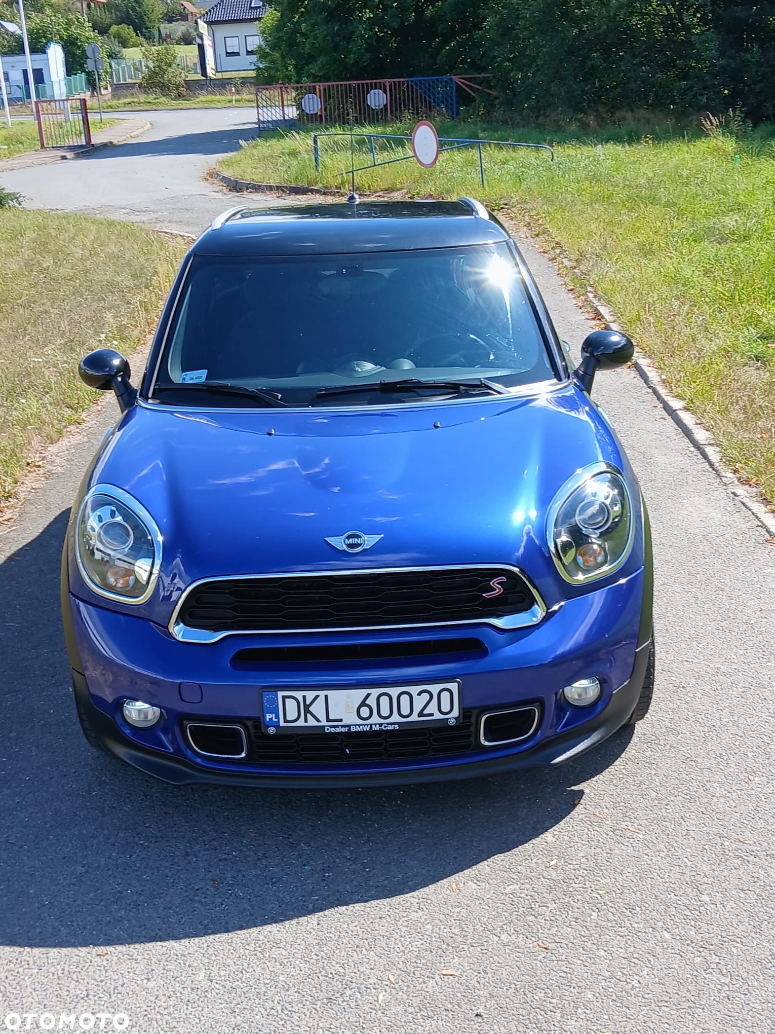 MINI Paceman - 4