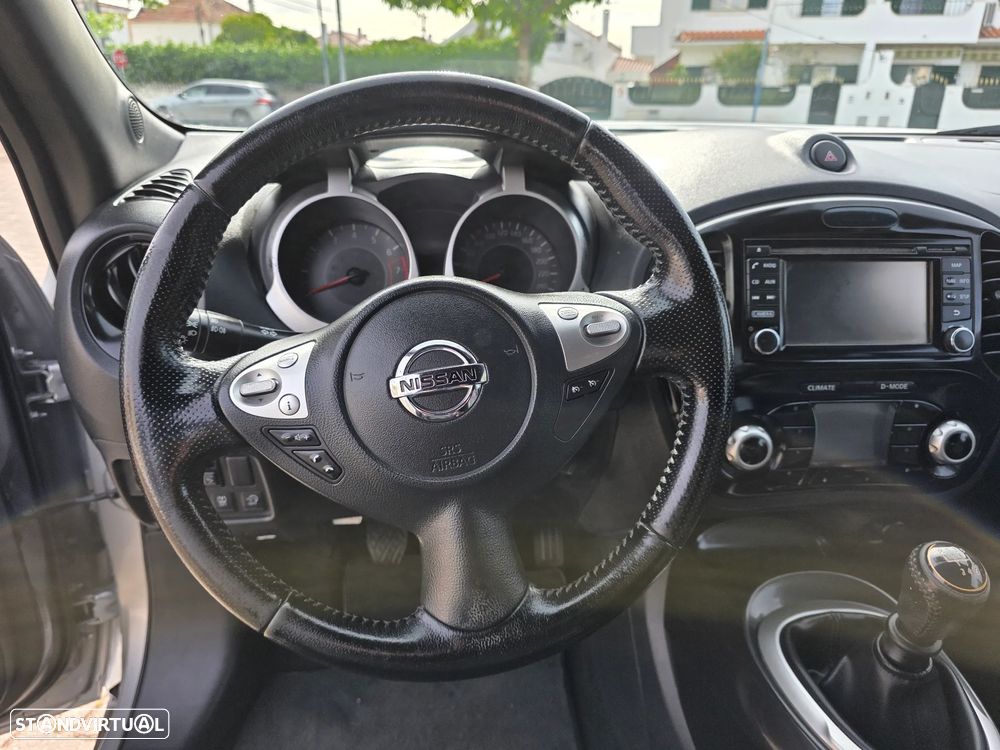 Nissan Juke 1.2 DIG-T N-Connecta - 12