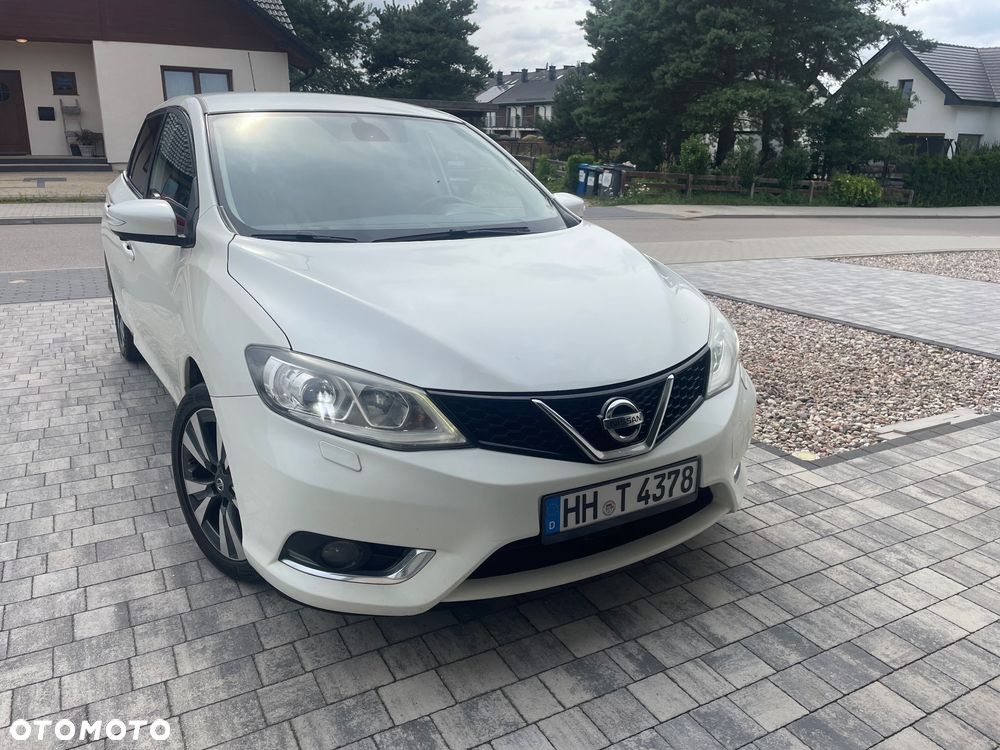Nissan Pulsar 1.5 dCi Tekna - 12