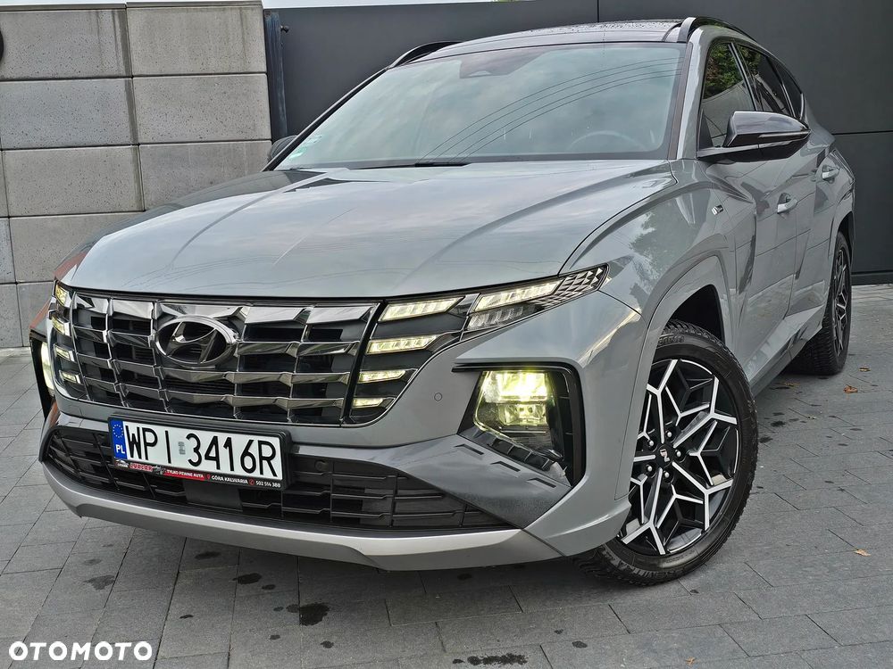 Hyundai Tucson 1.6 T-GDi 4WD N Line - 5