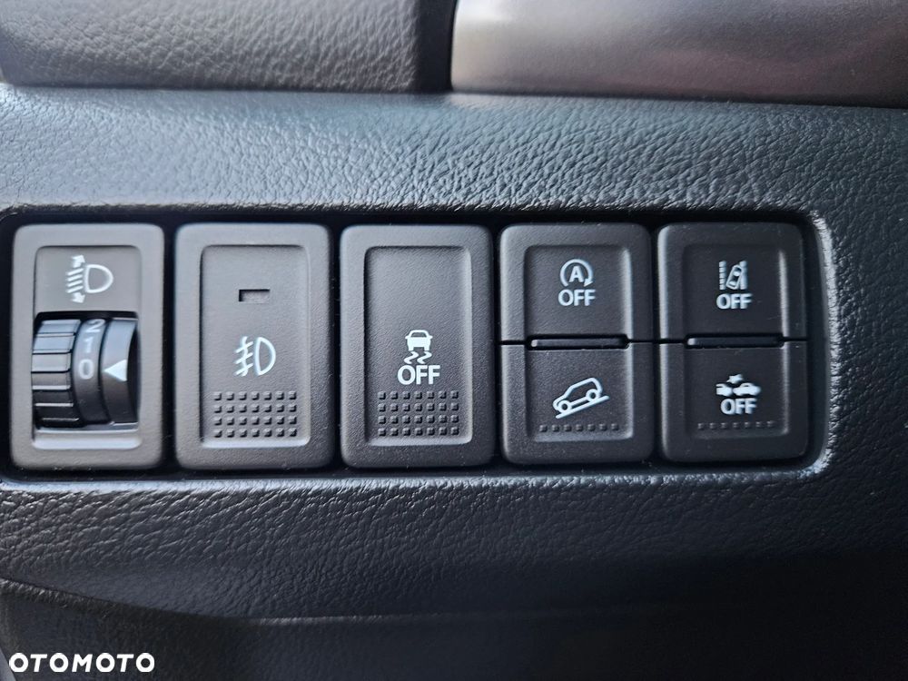 Suzuki Vitara 1.4 Boosterjet Allgrip Comfort - 22