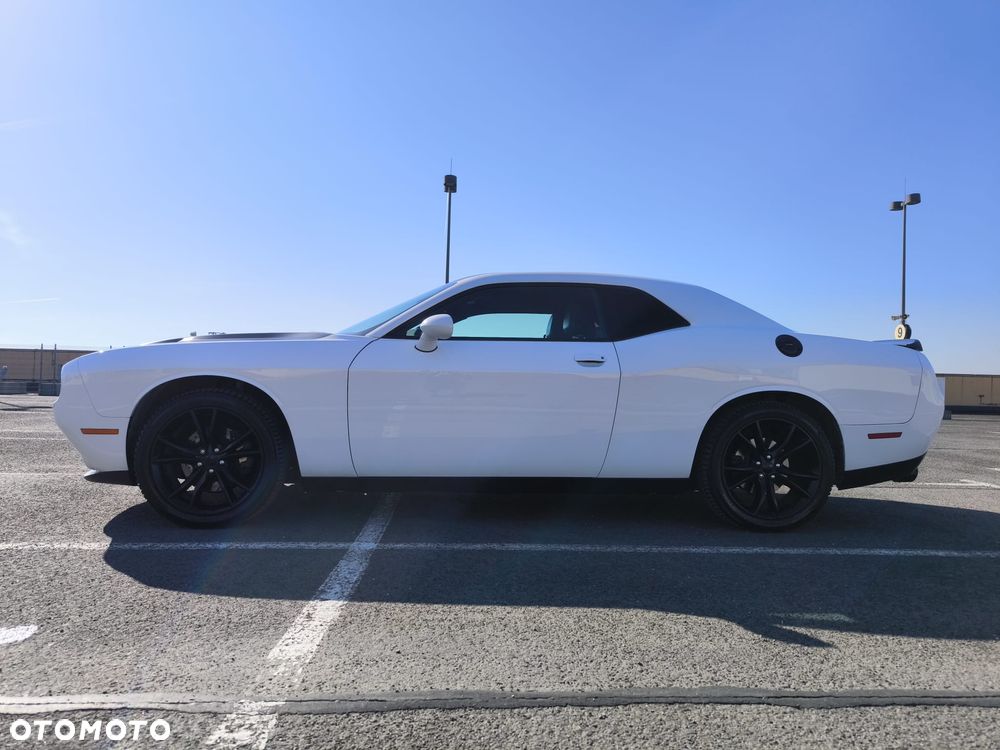 Dodge Challenger Automatik SXT Plus - 7