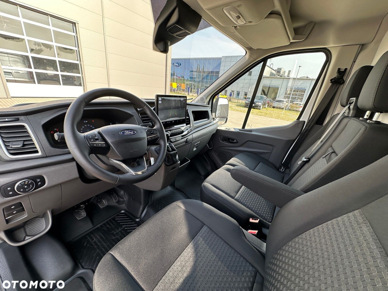 Ford transit 2.0 130KM M6 FWD Trend 350 L3H2 - 22