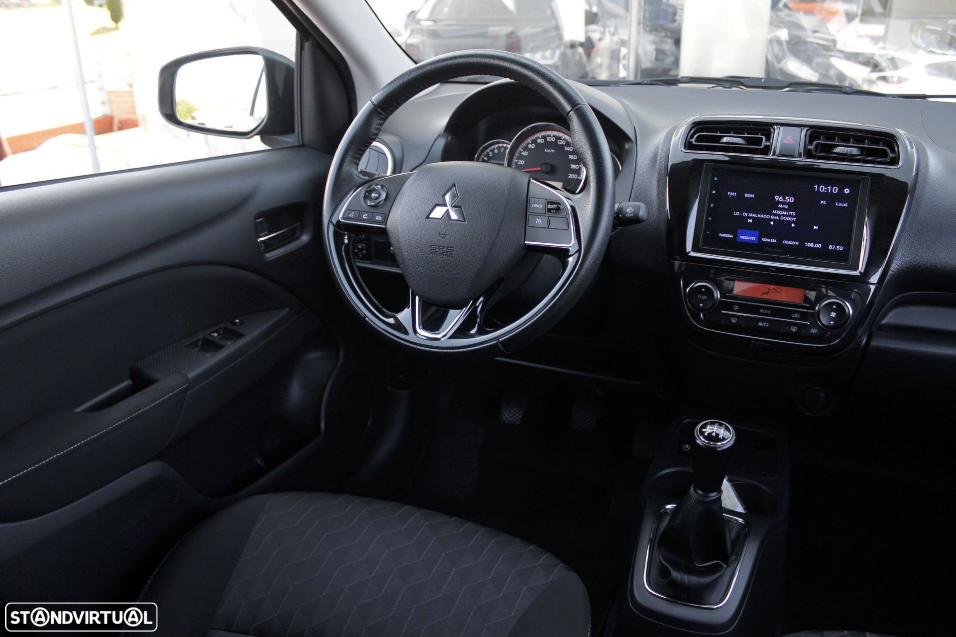 Mitsubishi Space Star 1.2 Connect Edition - 16