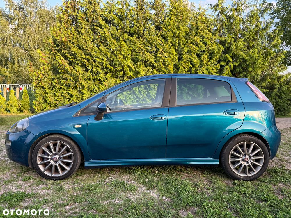 Fiat Punto Evo 1.3 Multijet 16V Dynamic - 3