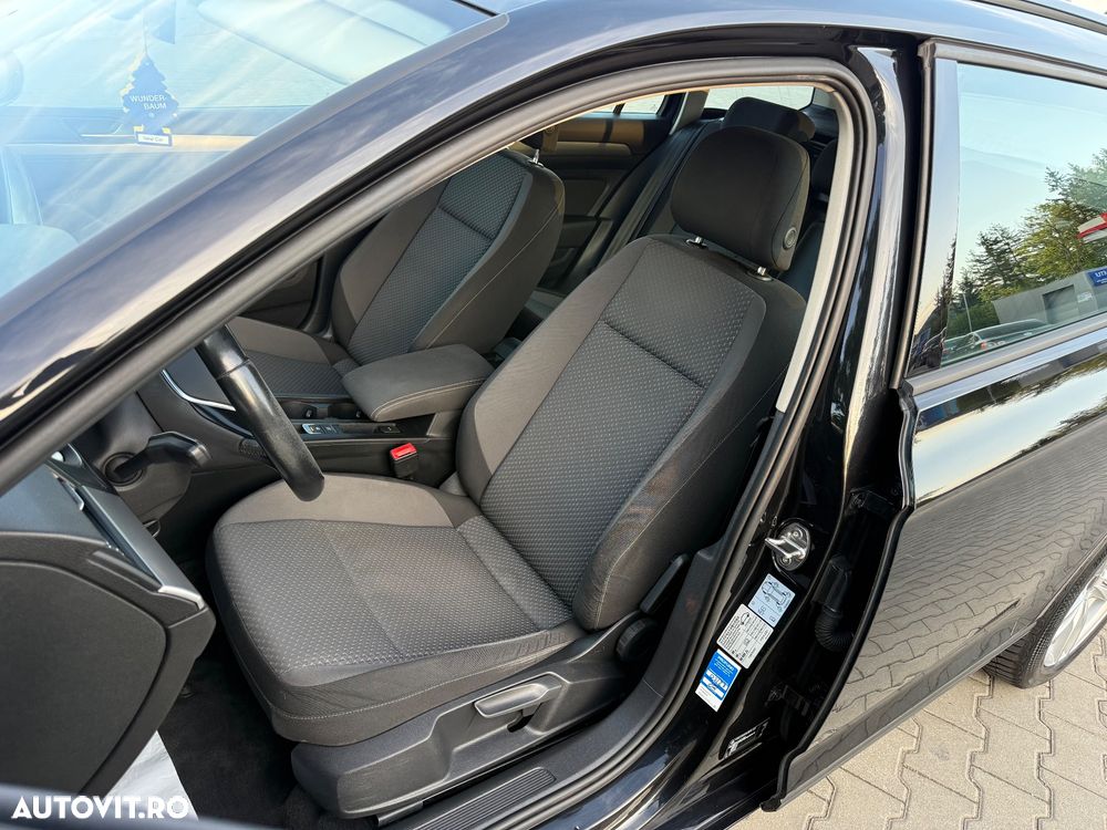 Volkswagen Passat 1.6 TDI (BlueMotion Technology) Comfortline - 9