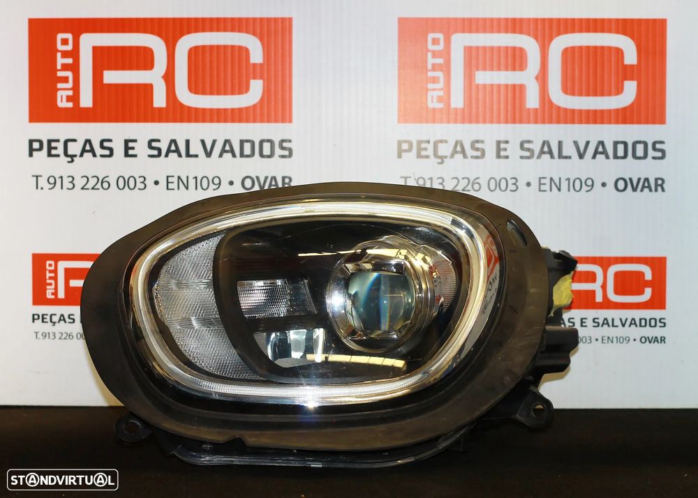 ÓPTICA ESQUERDA MINI COUNTRYMAN - 1