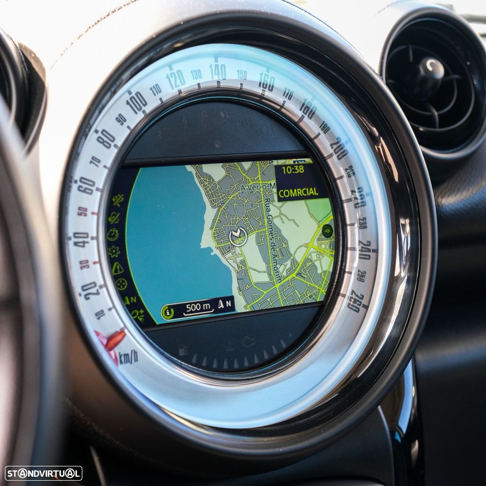 MINI Countryman Cooper D Park Lane Chili - 27