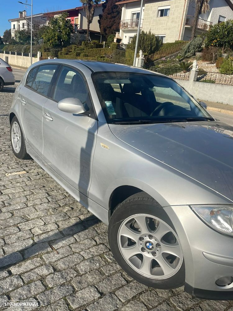 BMW 118 d - 2