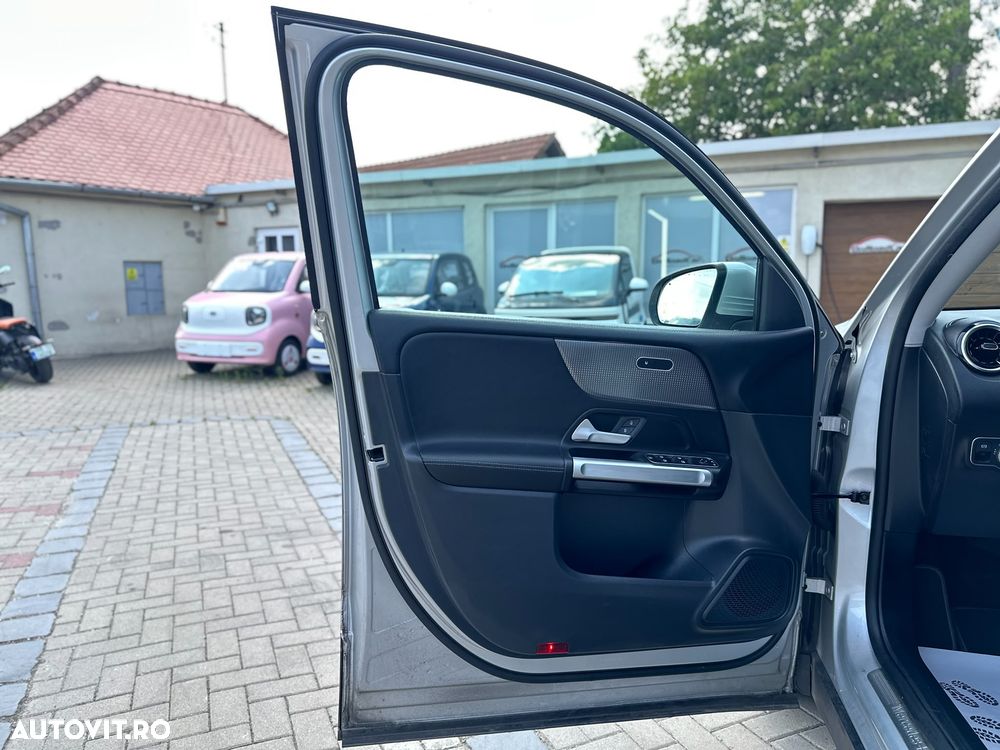 Mercedes-Benz GLB 200 d 8G-DCT Progressive - 32