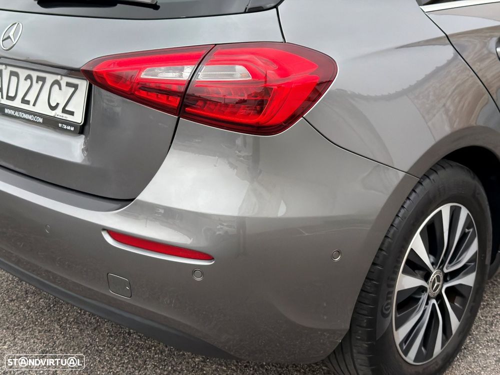 Mercedes-Benz A 160 d Style Plus - 36