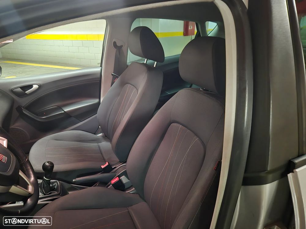 SEAT Ibiza 1.6 TDI Copa DPF - 17