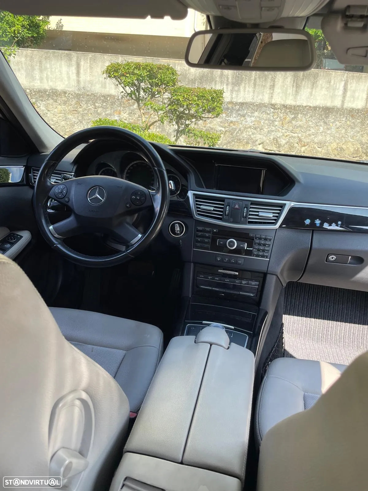 Mercedes-Benz E 250 CDi Executive BlueEfficiency Auto. - 5