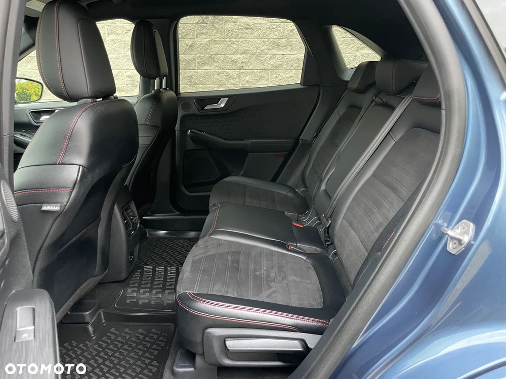 Ford Kuga 2.0 EcoBlue Hybrid ST-LINE - 12
