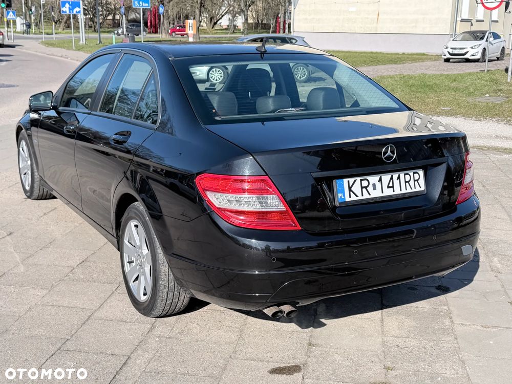 Mercedes-Benz Klasa C - 8