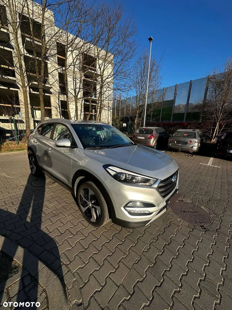 Hyundai Tucson 1.7 CRDI BlueDrive Comfort 2WD - 3