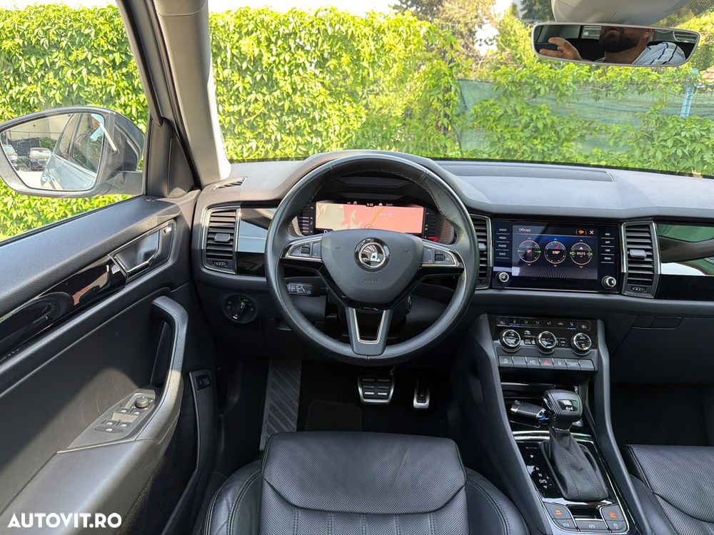 Skoda Kodiaq 2.0 TDI 4X4 DSG L&K - 23
