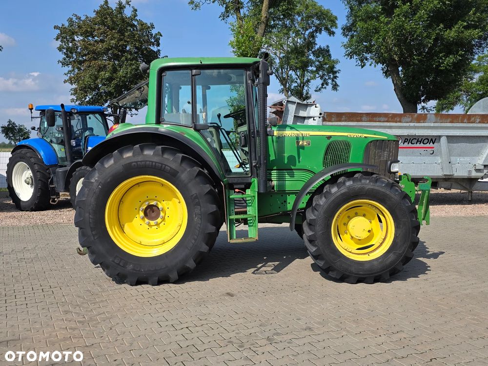 John Deere 6920S - 26