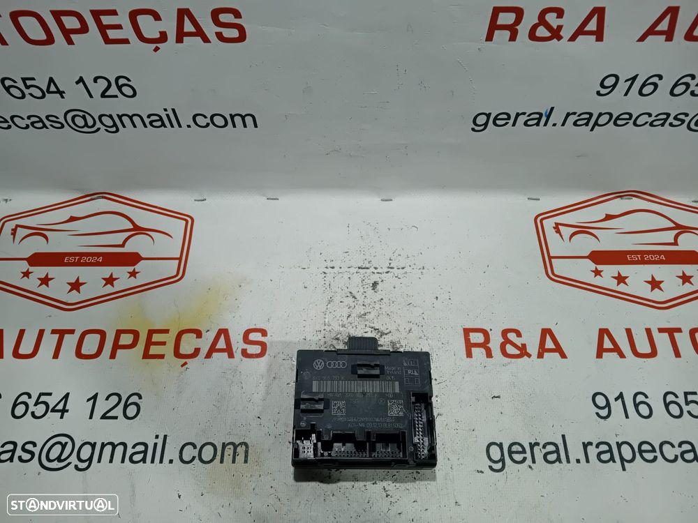 Módulo Eletrónico Vidro Audi A1 Audi Q3 8X0959793K Original - 2