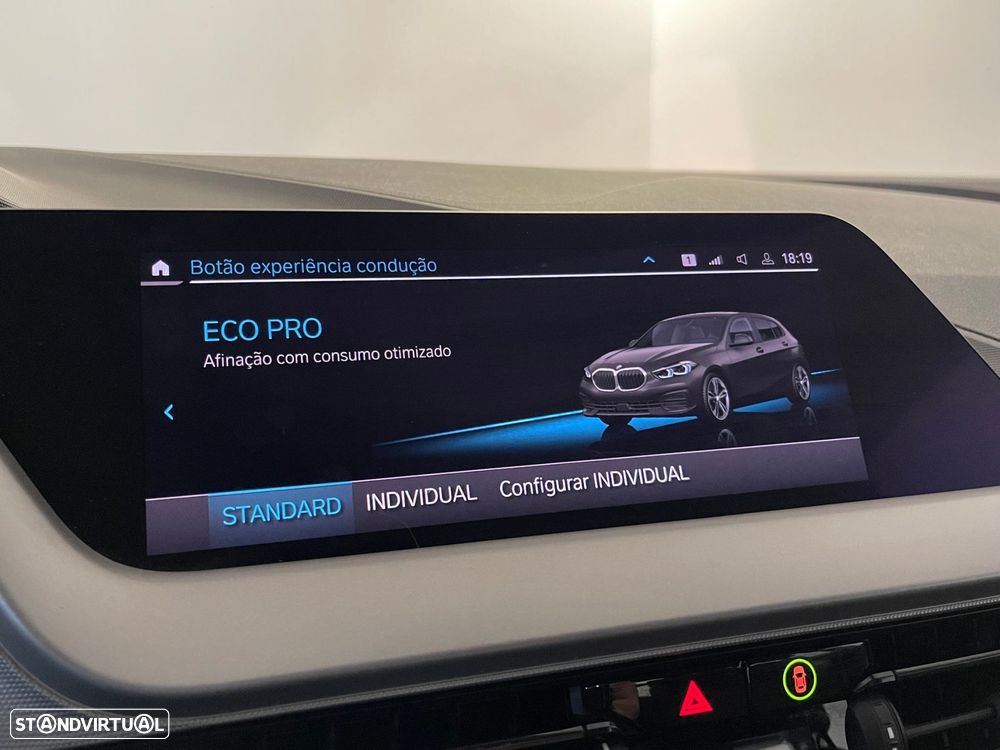 BMW 116 d Advantage - 25