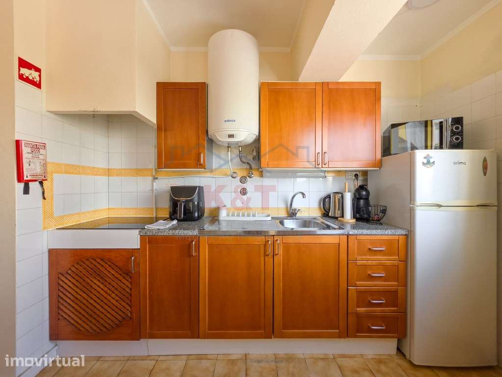 Apartamento T1 Praia da Rocha - Arrendamento Temporário - Grande imagem: 5/13