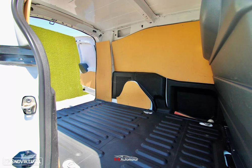 Peugeot partner partner 1.6 bluehdi l2 comfort longa - 8