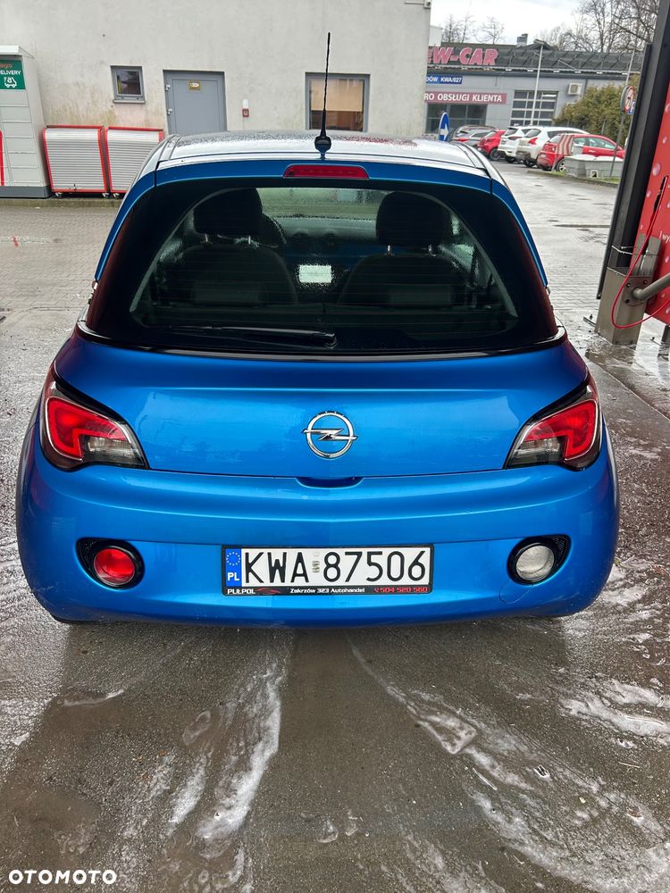 Opel Adam 1.2 Start/Stop - 4