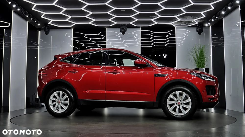 Jaguar E-Pace 2.0 i4P AWD S - 10