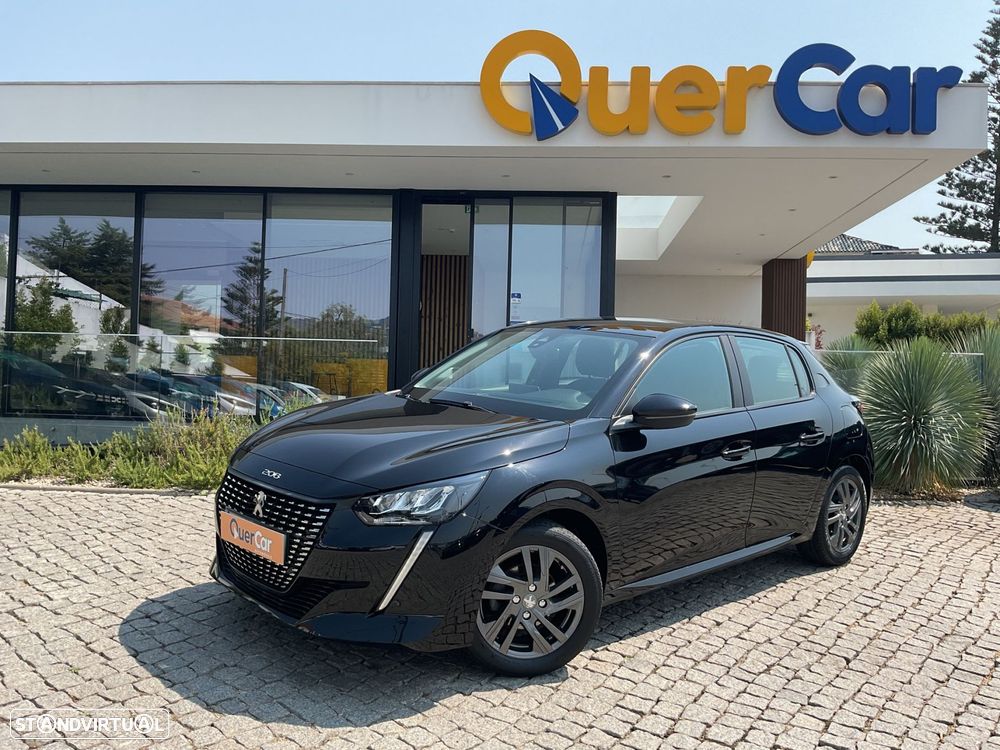 Peugeot 208 1.2 PureTech Active Pack - 2