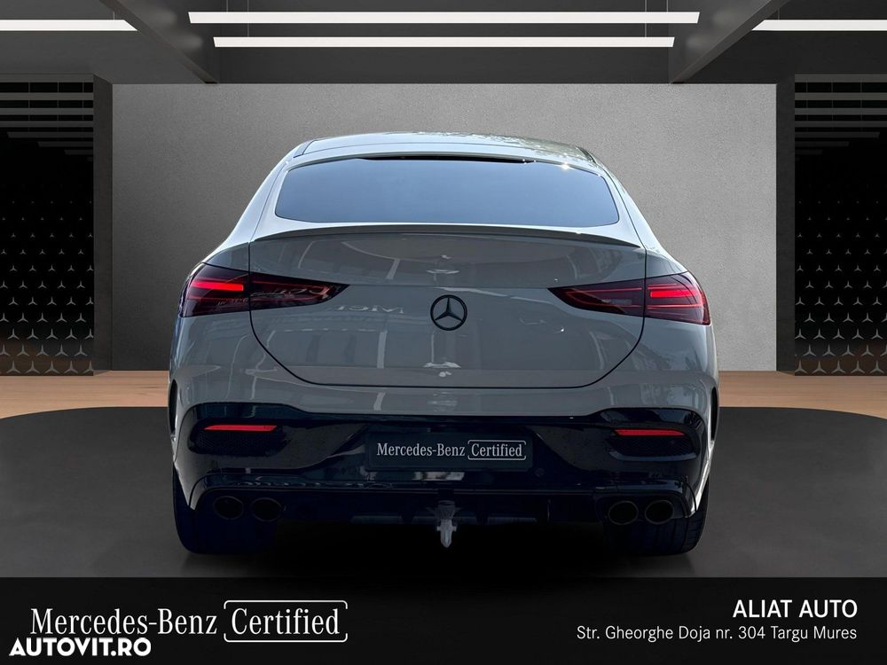 Mercedes-Benz GLE Coupe AMG 53 MHEV 4MATIC+ - 5