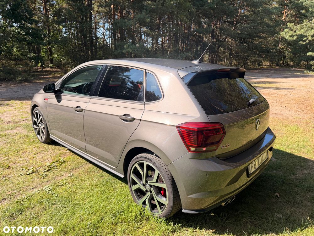 Volkswagen Polo 2.0 TSI OPF GTI - 3