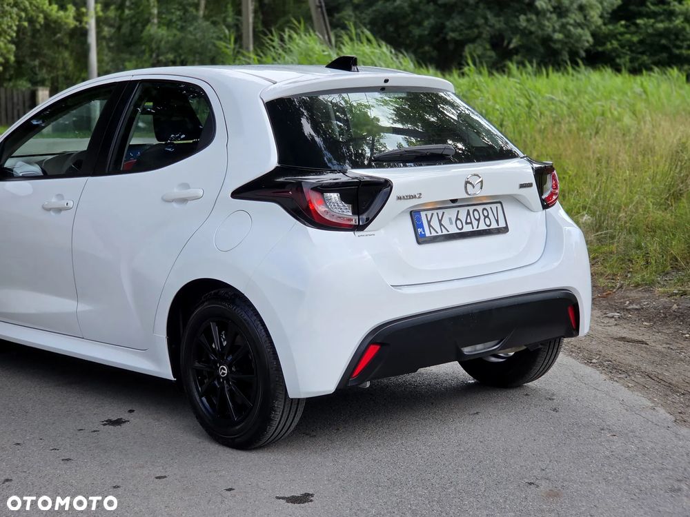 Mazda 2 Hybrid 1.5 VVT-i 116 CVT EXCLUSIVE-LINE - 19