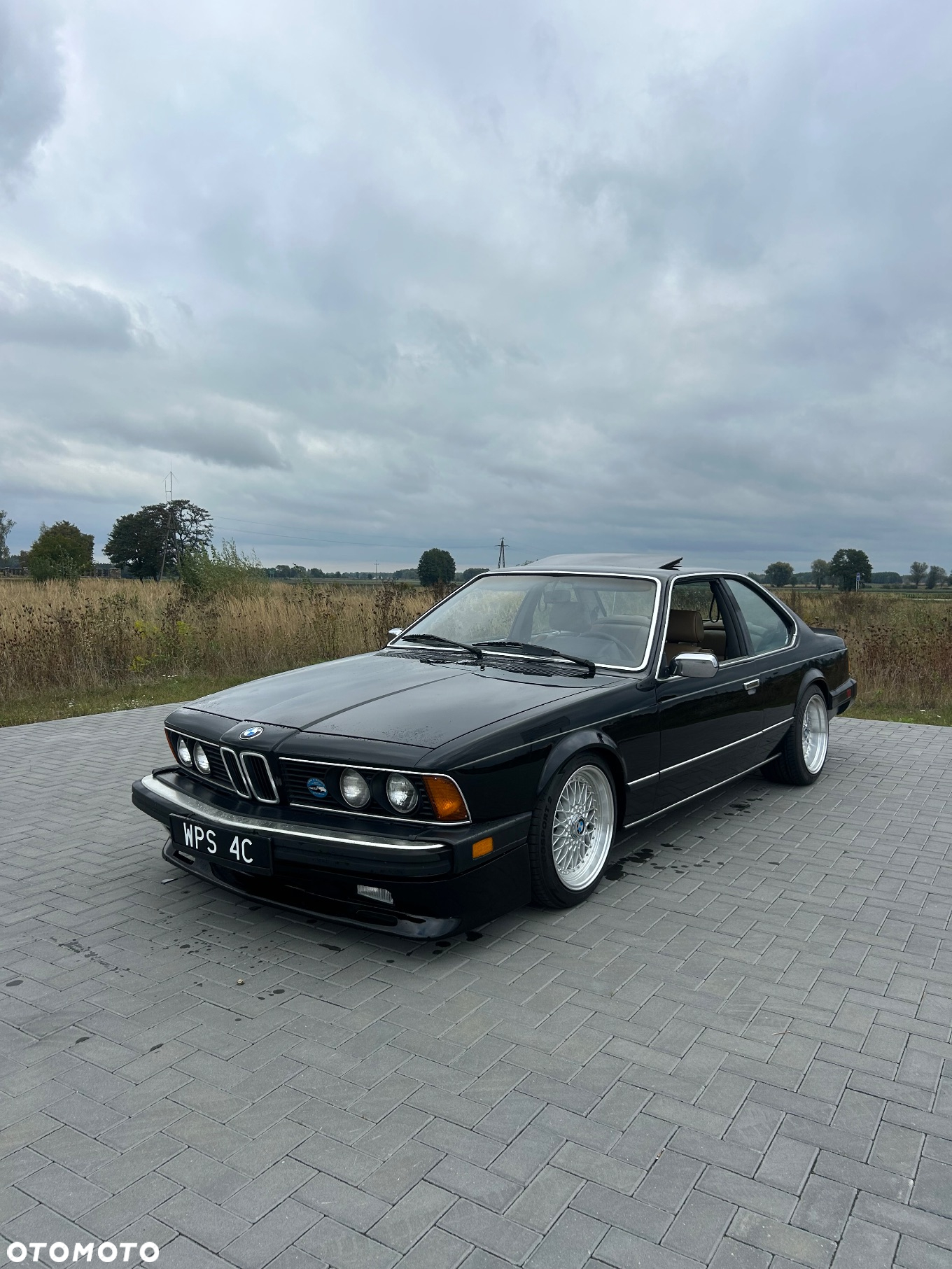 BMW Seria 6 635 CSi - 2
