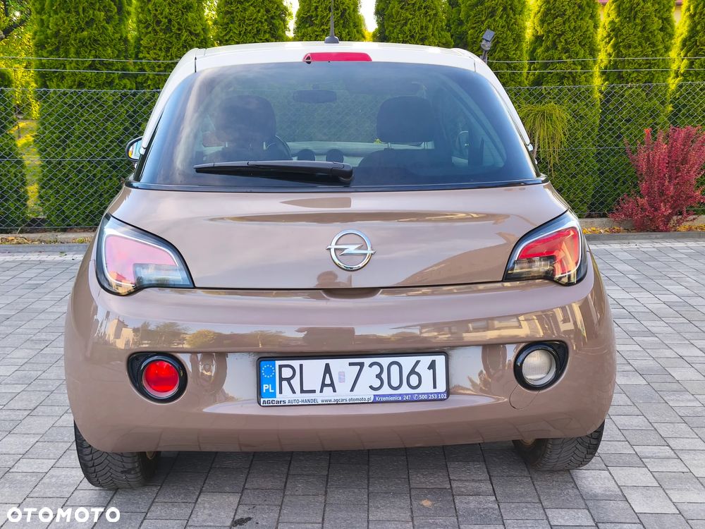 Opel Adam 1.2 Start/Stop Jam - 8