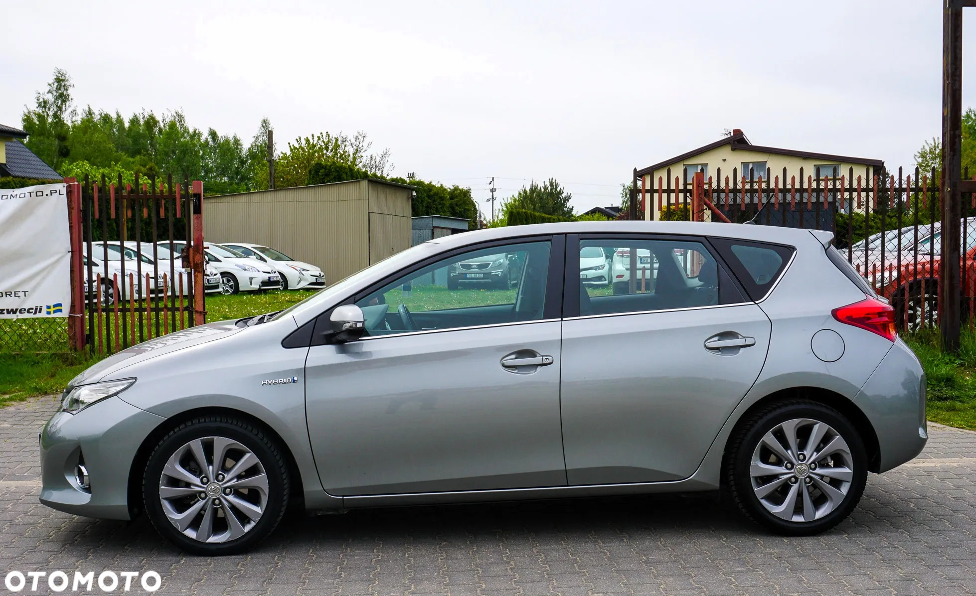 Toyota Auris - 18