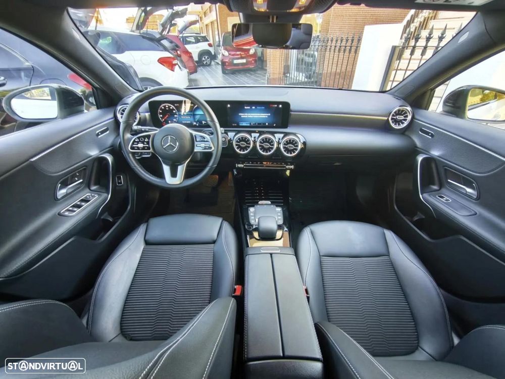 Mercedes-Benz A 250 e 8G-DCT Progressive Advanced - 43
