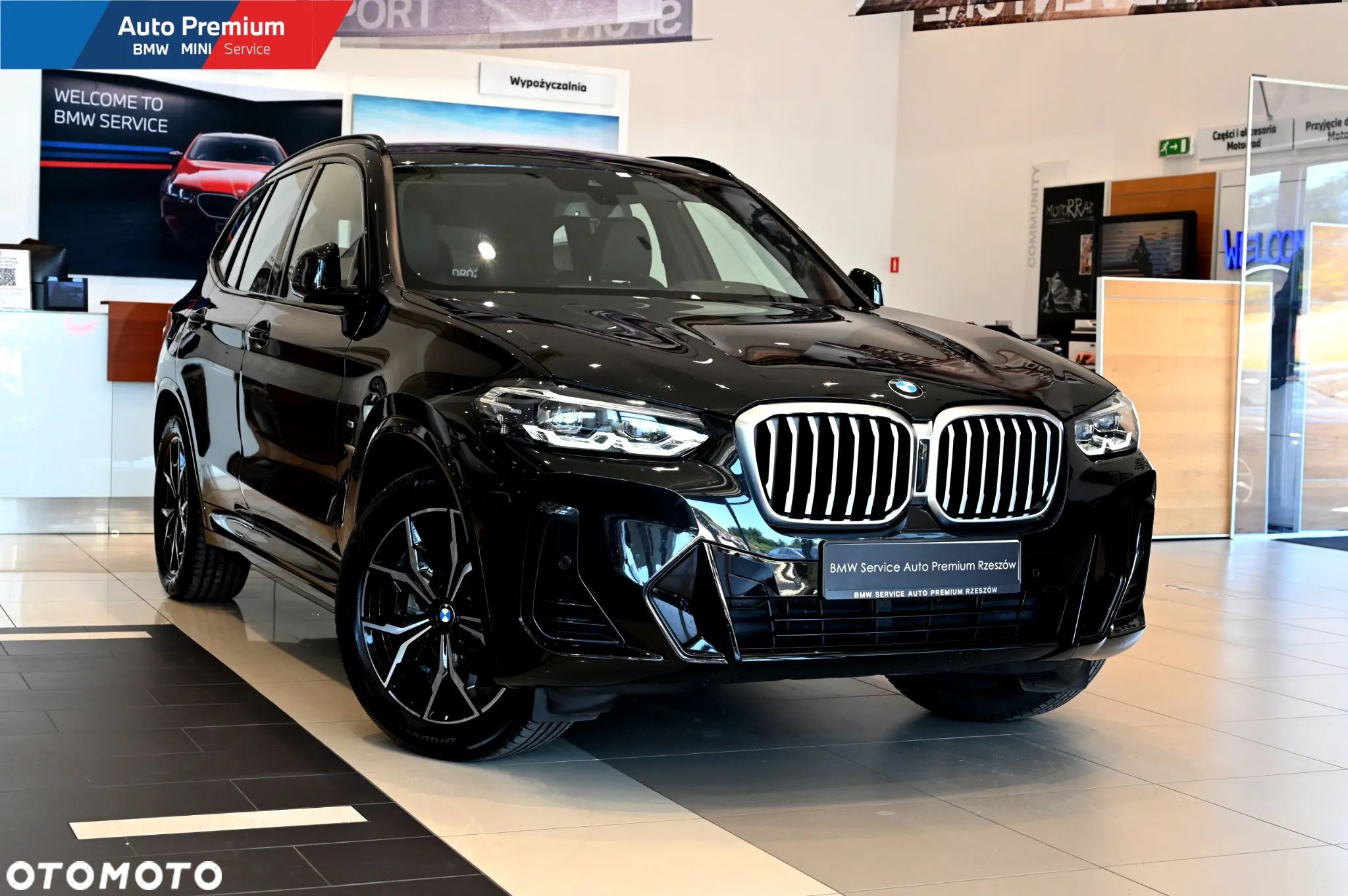 BMW X3 - 1