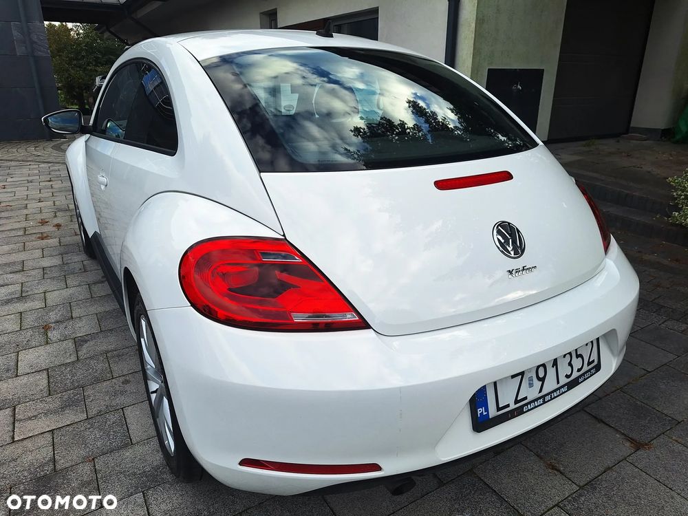 Volkswagen Beetle 1.2 TSI Design - 14