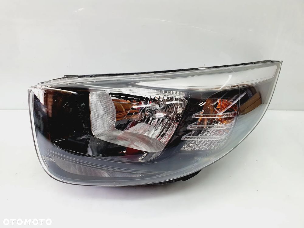KIA PICANTO III 3 17r+ LAMPA LEWA PRAWA PRZÓD H7 ORYGINAŁ EU!!! 92101G6000 - 3