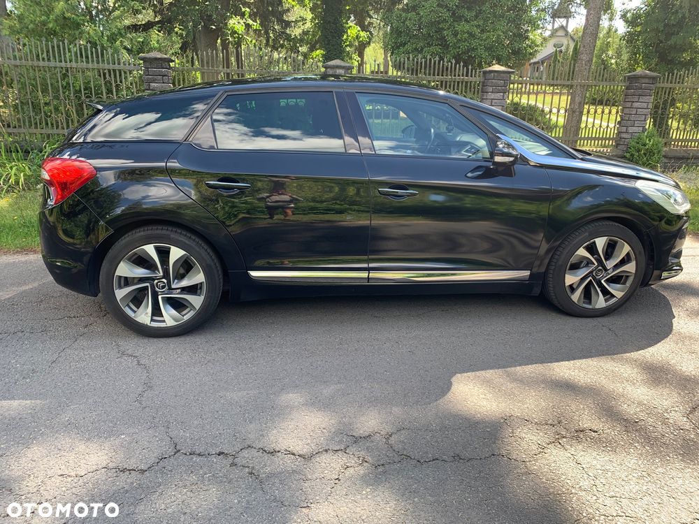 Citroën DS5 - 11