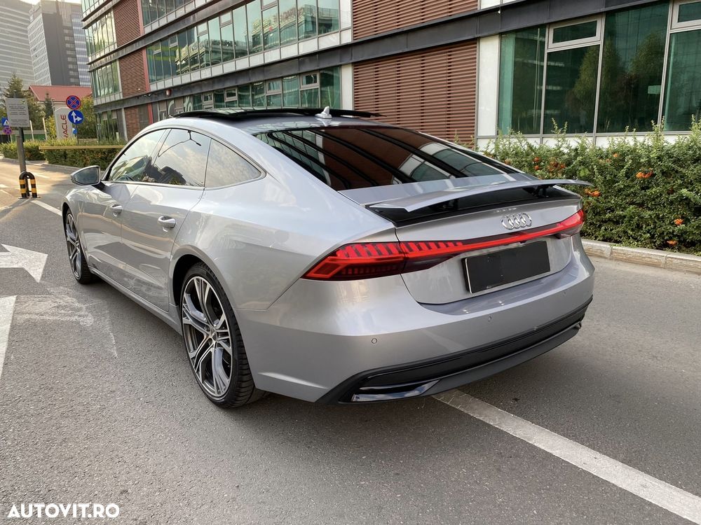 Audi A7 Sportback 3.0 50 TDI quattro Tiptronic - 5