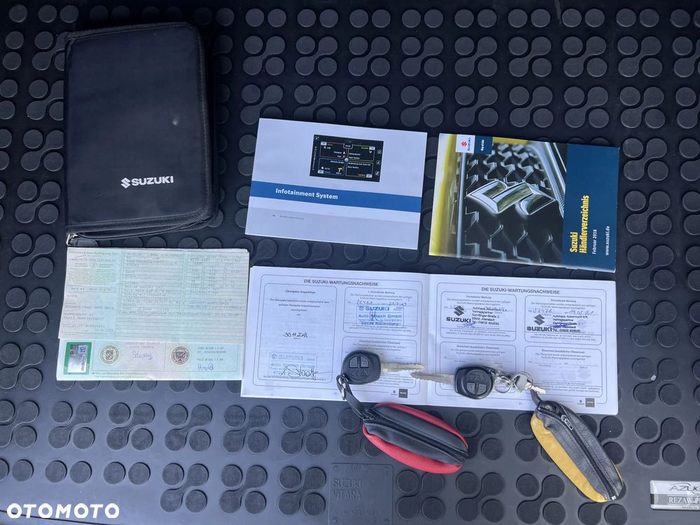 Suzuki Vitara 1.4 Boosterjet Premium 2WD - 36