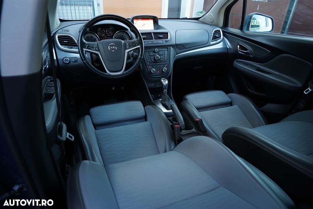 Opel Mokka 1.6 CDTI Automatik Color Edition - 12