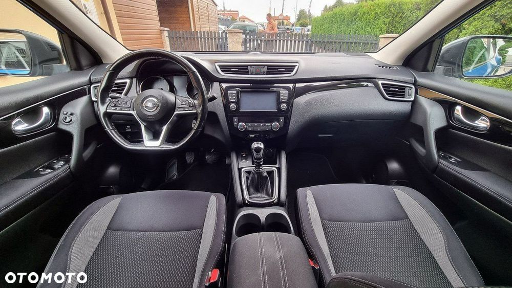 Nissan Qashqai - 13