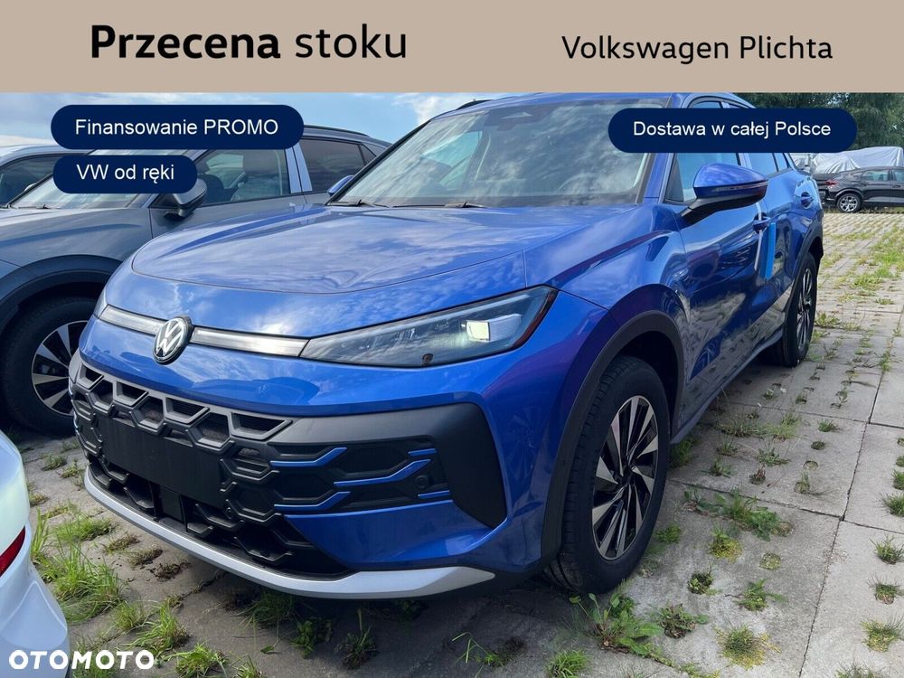 Volkswagen T-Roc 1.5 eTSI Life DSG - 1