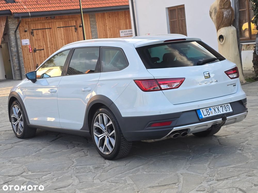 Seat Leon 2.0 TDI DPF Start&Stop XCELLENCE - 6